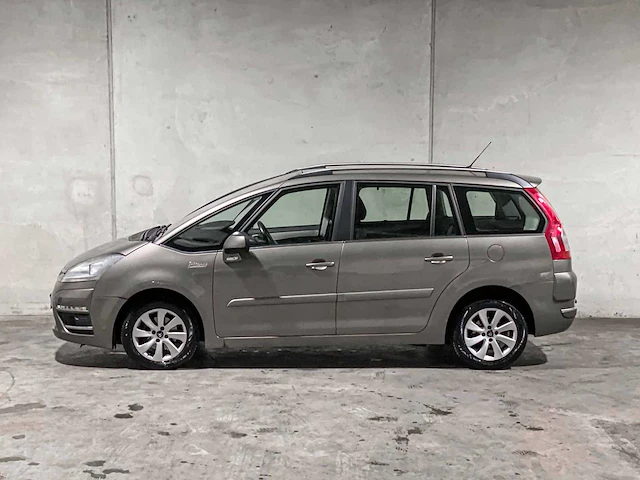 Citroen grand c4 picasso 1.6 vti ligne business 7p 120pk 2011, 94-slk-4 - afbeelding 8 van  41