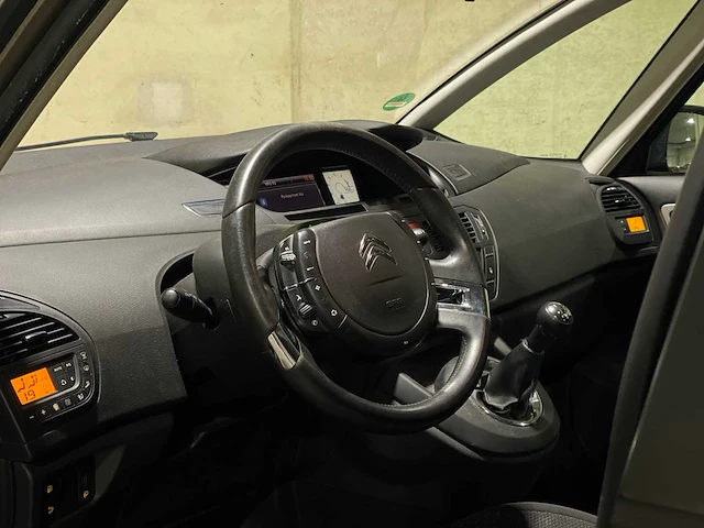 Citroen grand c4 picasso 1.6 vti ligne business 7p 120pk 2011, 94-slk-4 - afbeelding 9 van  41