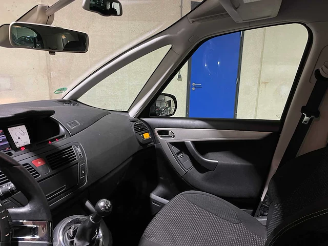Citroen grand c4 picasso 1.6 vti ligne business 7p 120pk 2011, 94-slk-4 - afbeelding 11 van  41