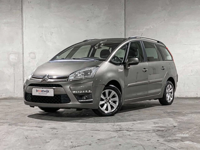 Citroen grand c4 picasso 1.6 vti ligne business 7p 120pk 2011, 94-slk-4 - afbeelding 1 van  41