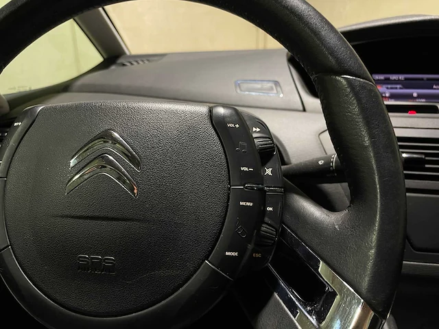 Citroen grand c4 picasso 1.6 vti ligne business 7p 120pk 2011, 94-slk-4 - afbeelding 15 van  41