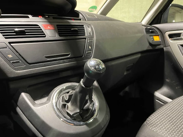 Citroen grand c4 picasso 1.6 vti ligne business 7p 120pk 2011, 94-slk-4 - afbeelding 18 van  41