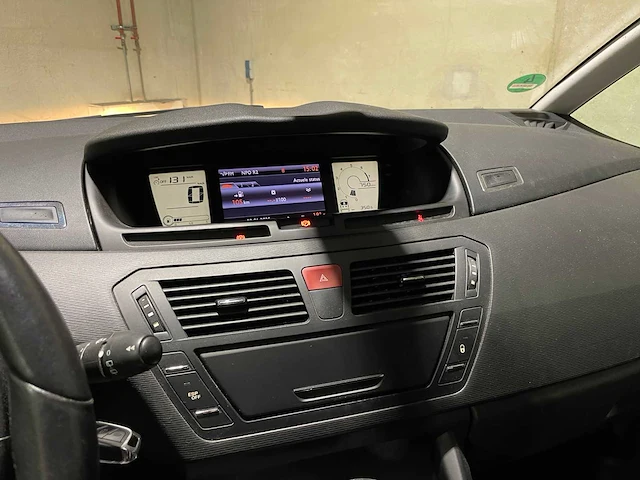 Citroen grand c4 picasso 1.6 vti ligne business 7p 120pk 2011, 94-slk-4 - afbeelding 19 van  41