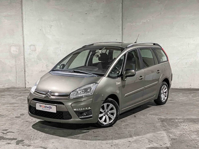 Citroen grand c4 picasso 1.6 vti ligne business 7p 120pk 2011, 94-slk-4 - afbeelding 12 van  41