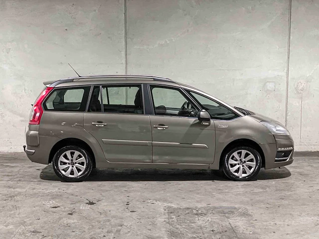 Citroen grand c4 picasso 1.6 vti ligne business 7p 120pk 2011, 94-slk-4 - afbeelding 40 van  41