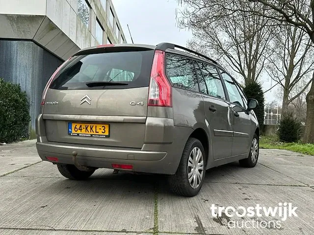 Citroen grand c4 picasso 1.6 vti prestige, 64-kkl-3 - afbeelding 8 van  15