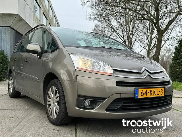 Citroen grand c4 picasso 1.6 vti prestige, 64-kkl-3 - afbeelding 9 van  15