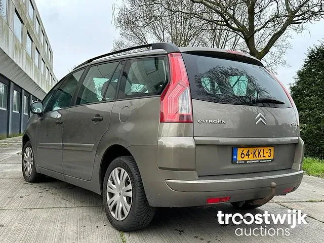 Citroen grand c4 picasso 1.6 vti prestige, 64-kkl-3 - afbeelding 10 van  15