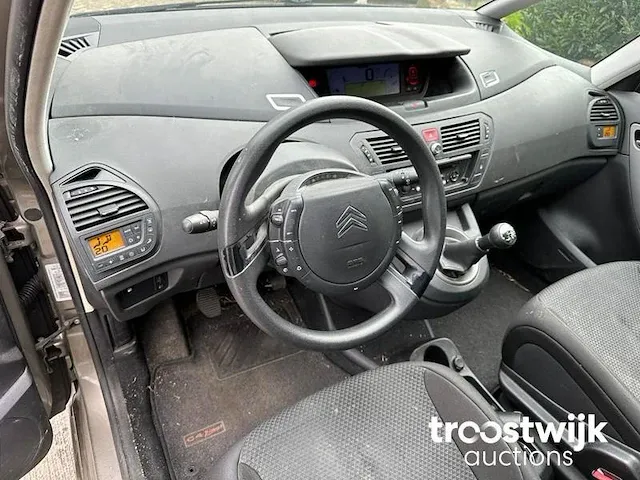 Citroen grand c4 picasso 1.6 vti prestige, 64-kkl-3 - afbeelding 12 van  15