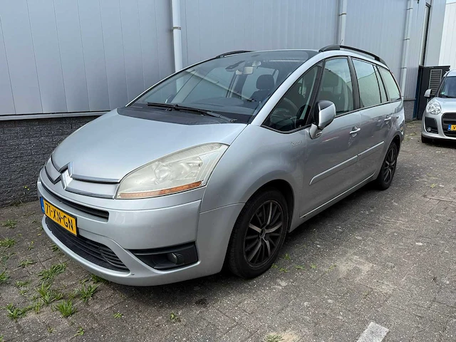 Citroen grand c4 picasso 2.0-16v ambiance 7p , 71-xn-gn - afbeelding 1 van  14