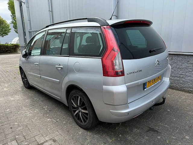 Citroen grand c4 picasso 2.0-16v ambiance 7p , 71-xn-gn - afbeelding 7 van  14