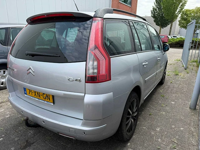 Citroen grand c4 picasso 2.0-16v ambiance 7p , 71-xn-gn - afbeelding 8 van  14