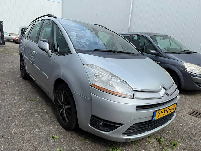 Citroen grand c4 picasso 2.0-16v ambiance 7p , 71-xn-gn - afbeelding 9 van  14