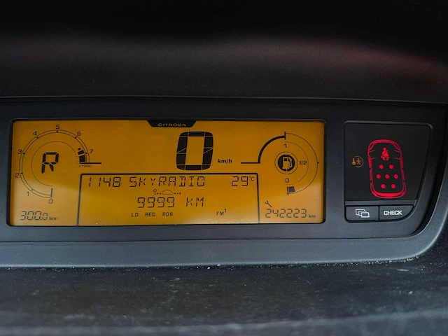 Citroen grand c4 picasso 2.0-16v ambiance 7p , 71-xn-gn - afbeelding 14 van  14