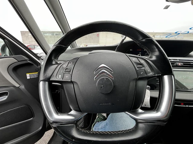 Citroen grand c4 picasso 2.0 bluehdi shine s&s 150 at,2017 - afbeelding 4 van  29