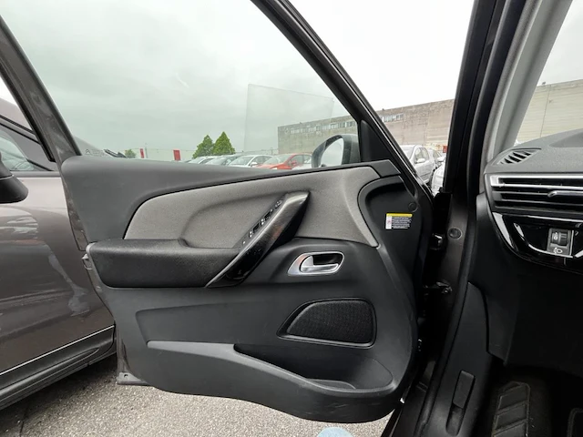 Citroen grand c4 picasso 2.0 bluehdi shine s&s 150 at,2017 - afbeelding 6 van  29