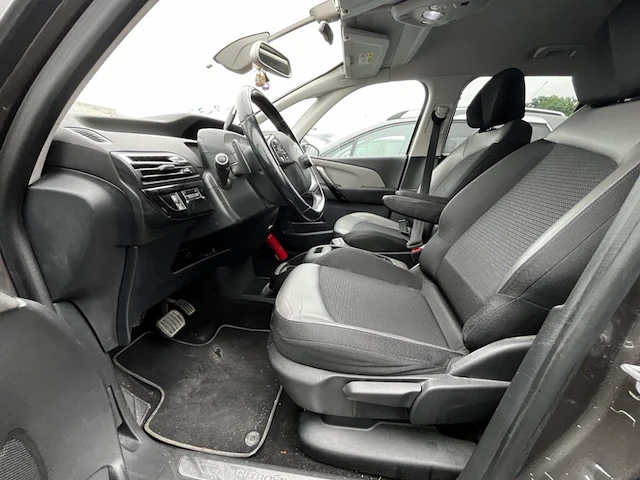 Citroen grand c4 picasso 2.0 bluehdi shine s&s 150 at,2017 - afbeelding 7 van  29
