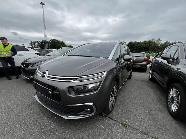 Citroen grand c4 picasso 2.0 bluehdi shine s&s 150 at,2017 - afbeelding 1 van  29