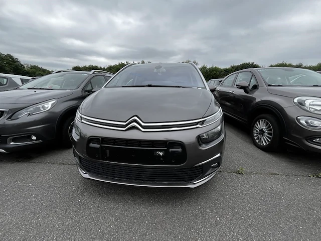 Citroen grand c4 picasso 2.0 bluehdi shine s&s 150 at,2017 - afbeelding 12 van  29