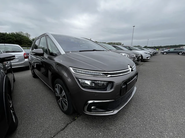 Citroen grand c4 picasso 2.0 bluehdi shine s&s 150 at,2017 - afbeelding 23 van  29