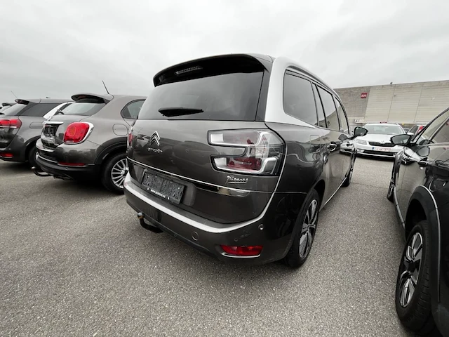 Citroen grand c4 picasso 2.0 bluehdi shine s&s 150 at,2017 - afbeelding 24 van  29