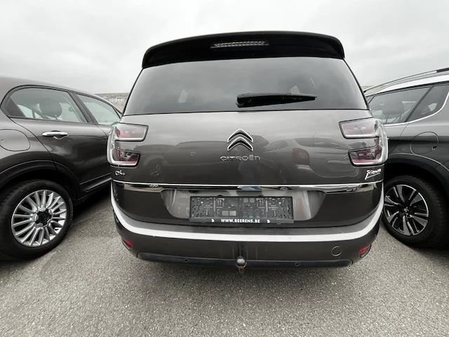 Citroen grand c4 picasso 2.0 bluehdi shine s&s 150 at,2017 - afbeelding 25 van  29