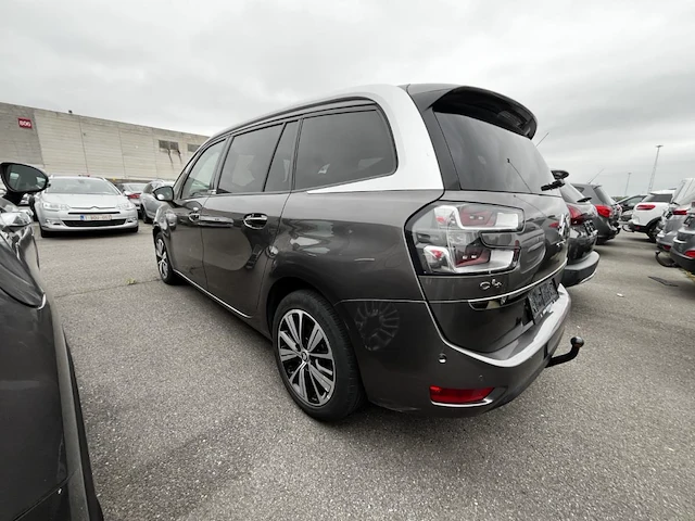 Citroen grand c4 picasso 2.0 bluehdi shine s&s 150 at,2017 - afbeelding 26 van  29