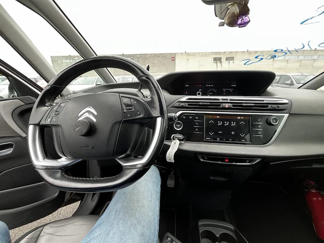 Citroen grand c4 picasso 2.0 bluehdi shine s&s 150 at,2017 - afbeelding 28 van  29