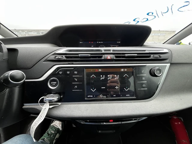Citroen grand c4 picasso 2.0 bluehdi shine s&s 150 at,2017 - afbeelding 29 van  29