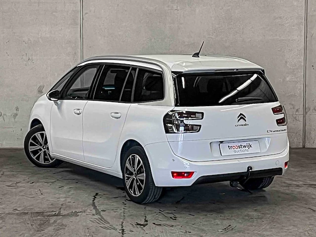 Citroen grand c4 spacetourer 1.2 pt business 131pk 2018 (origineel-nl), sz-970-p - afbeelding 5 van  55