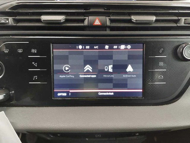Citroen grand c4 spacetourer 1.2 puretech feel, ; xb-914-s - afbeelding 5 van  22
