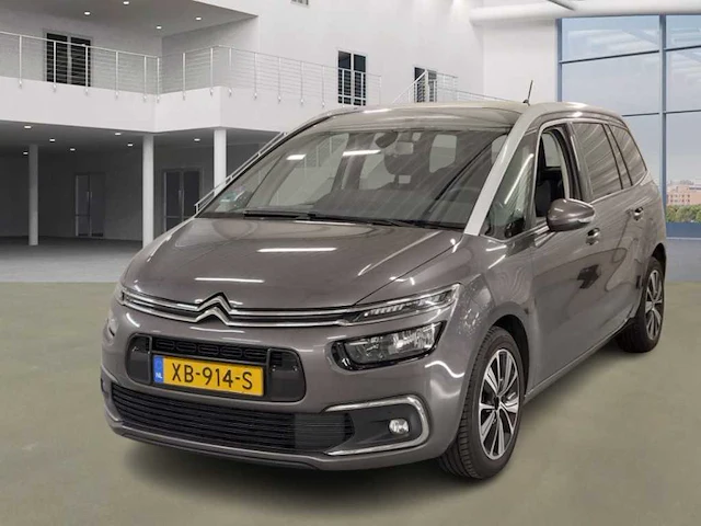 Citroen grand c4 spacetourer 1.2 puretech feel, ; xb-914-s - afbeelding 1 van  22