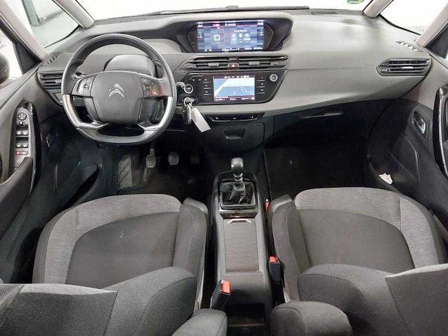 Citroen grand c4 spacetourer 1.2 puretech feel, ; xb-914-s - afbeelding 13 van  22