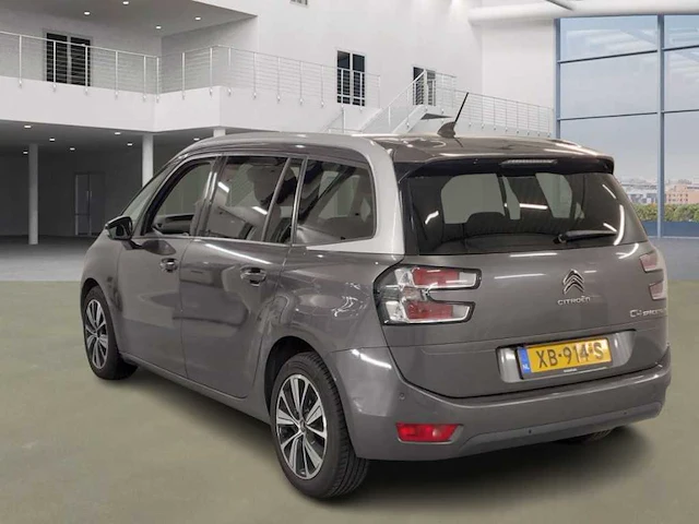 Citroen grand c4 spacetourer 1.2 puretech feel, ; xb-914-s - afbeelding 17 van  22