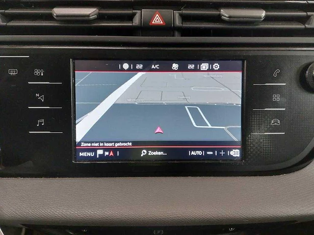 Citroen grand c4 spacetourer 1.2 puretech feel, ; xb-914-s - afbeelding 21 van  22