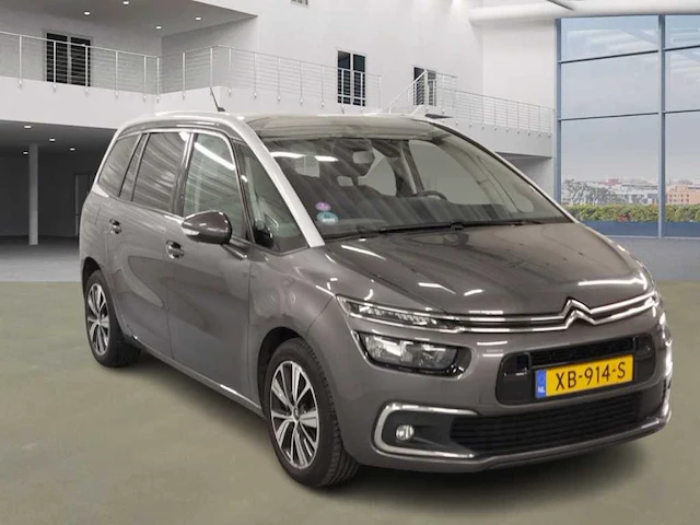 Citroen grand c4 spacetourer 1.2 puretech feel, ; xb-914-s - afbeelding 12 van  22