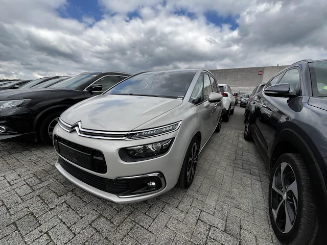 Citroen grand c4 spacetourer 1.5 bluehdi business lounge (, 2020 - afbeelding 1 van  22