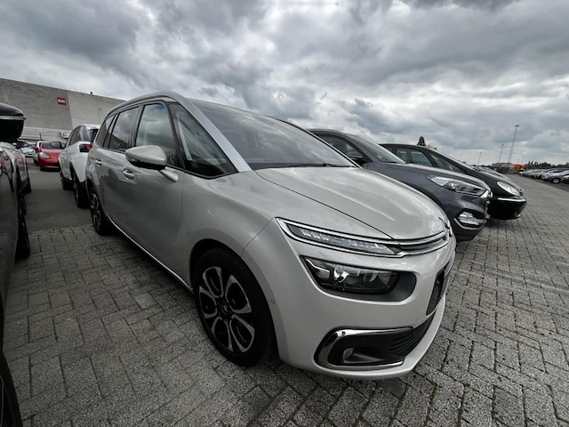 Citroen grand c4 spacetourer 1.5 bluehdi business lounge (, 2020 - afbeelding 16 van  22