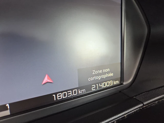 Citroen grand c4 spacetourer 1.6 thp shine s&s 165 at, 2018 - afbeelding 15 van  54