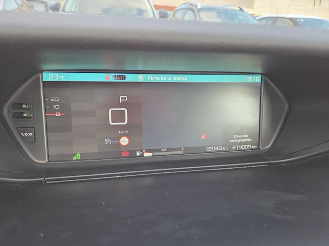 Citroen grand c4 spacetourer 1.6 thp shine s&s 165 at, 2018 - afbeelding 16 van  54