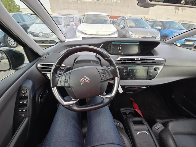 Citroen grand c4 spacetourer 1.6 thp shine s&s 165 at, 2018 - afbeelding 17 van  54