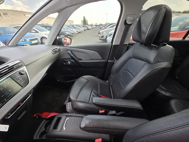 Citroen grand c4 spacetourer 1.6 thp shine s&s 165 at, 2018 - afbeelding 24 van  54