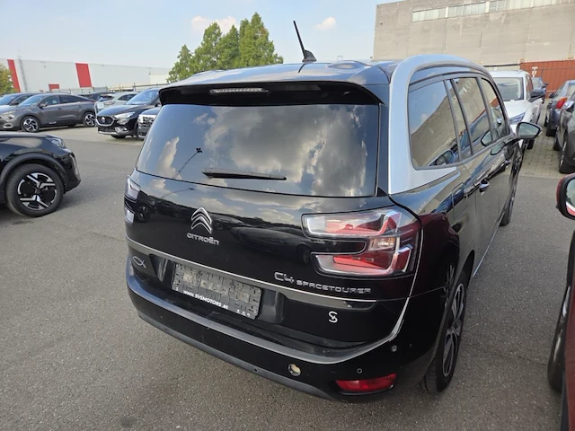 Citroen grand c4 spacetourer 1.6 thp shine s&s 165 at, 2018 - afbeelding 3 van  54