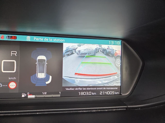 Citroen grand c4 spacetourer 1.6 thp shine s&s 165 at, 2018 - afbeelding 52 van  54
