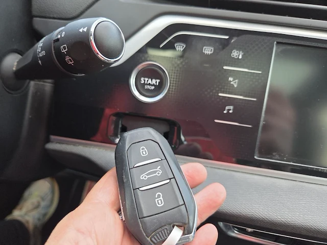 Citroen grand c4 spacetourer 1.6 thp shine s&s 165 at, 2018 - afbeelding 54 van  54
