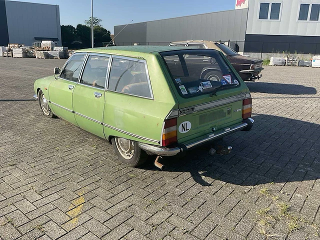 Citroen gs club personenauto - afbeelding 2 van  27