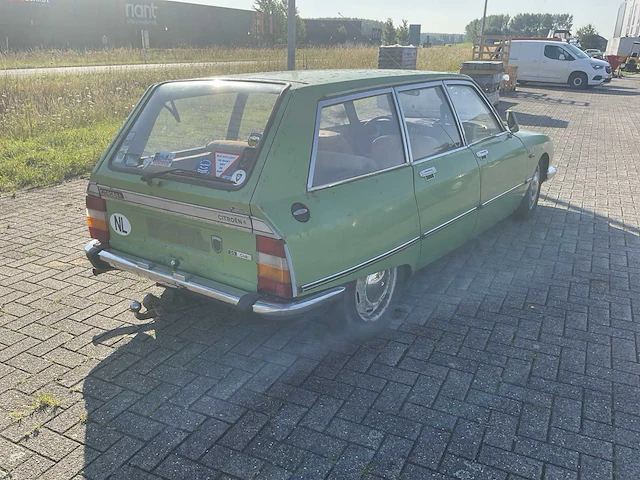 Citroen gs club personenauto - afbeelding 4 van  27