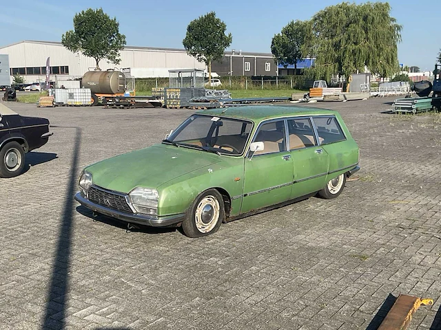 Citroen gs club personenauto - afbeelding 1 van  27