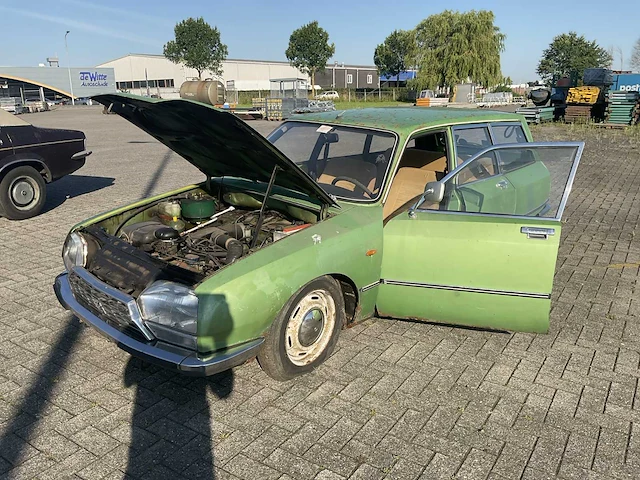 Citroen gs club personenauto - afbeelding 16 van  27