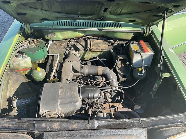 Citroen gs club personenauto - afbeelding 17 van  27
